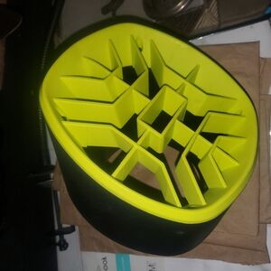 Ryobi blower rear air intake shroud